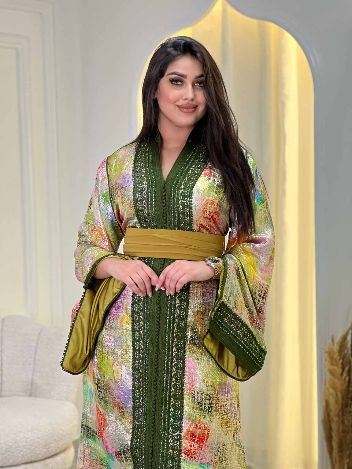 Khadija Kaftan