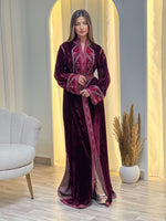 Caftan de luxe Amira