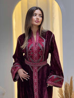 Caftan de luxe Amira