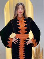 Luxe Zahra Kaftan