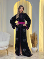 Luxury Dalia Kaftan