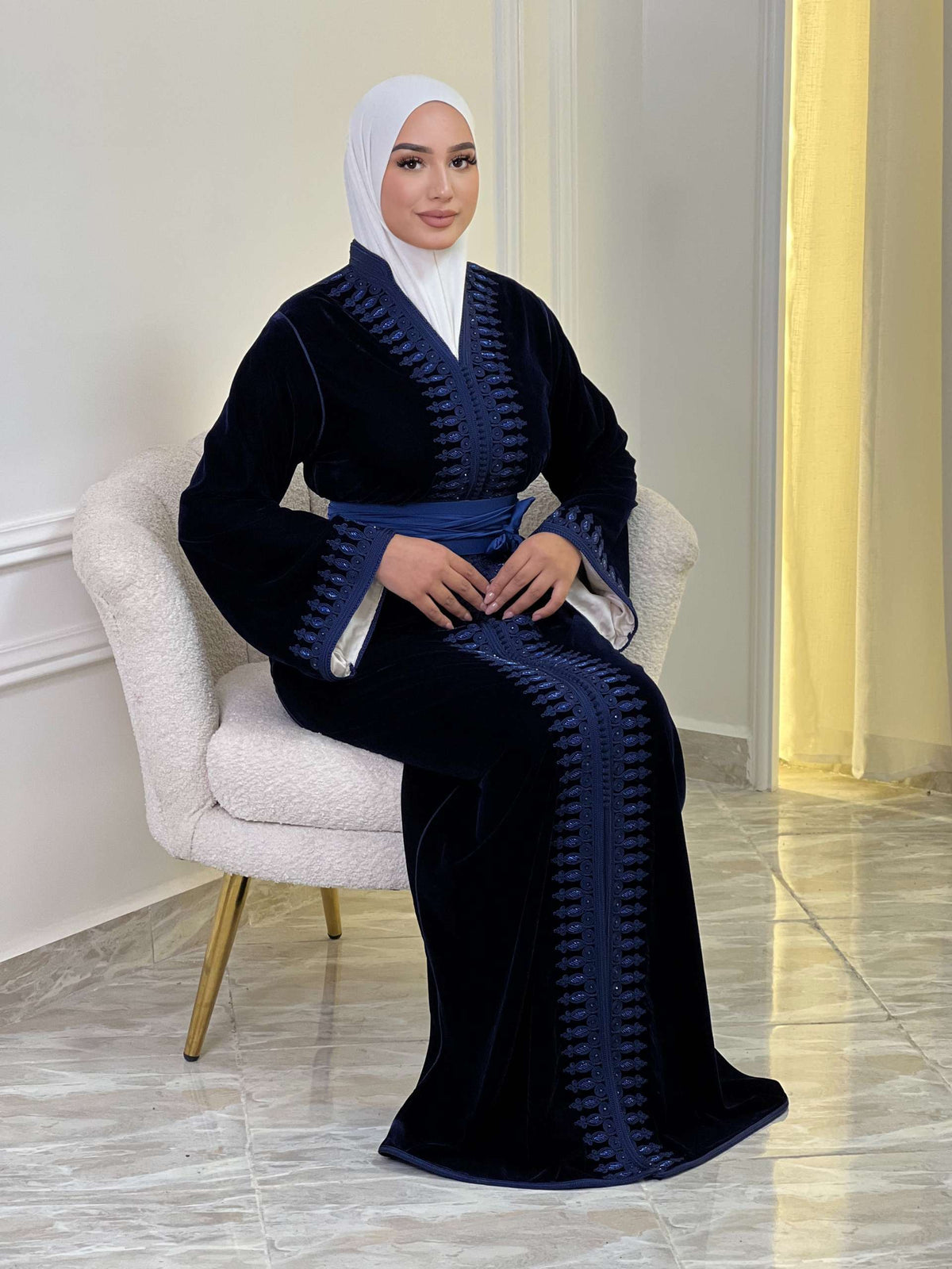 Maysa Kaftan