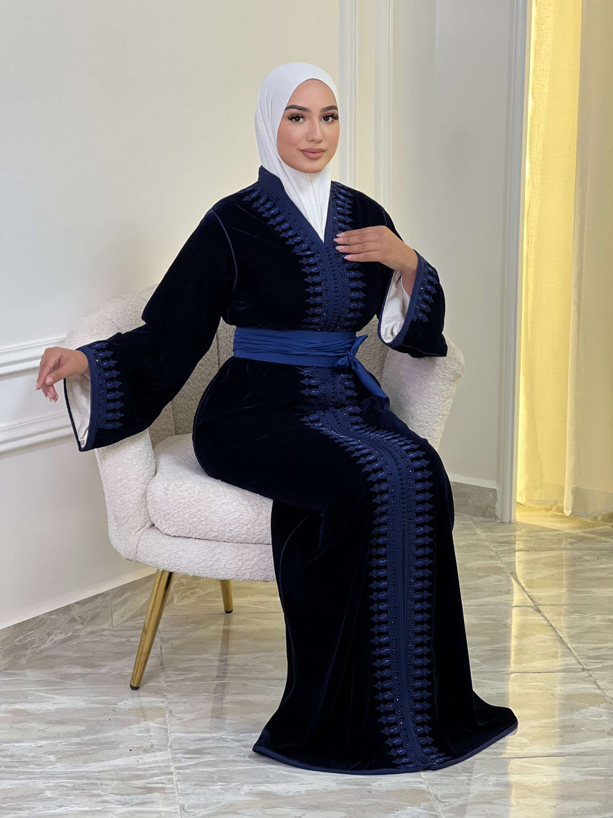 Maysa Kaftan