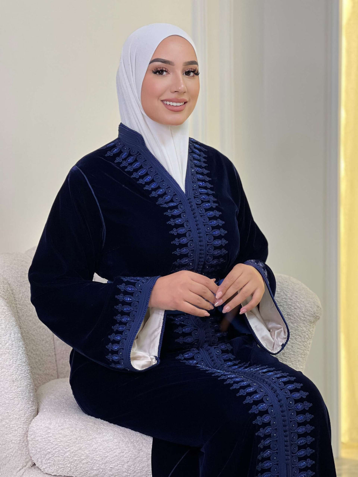 Maysa Kaftan