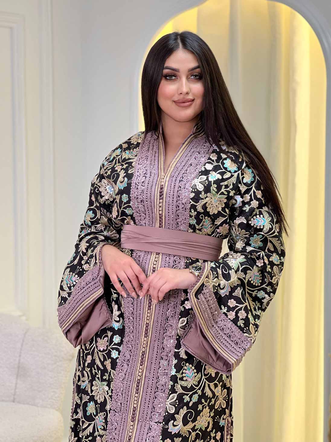 Noor Kaftan