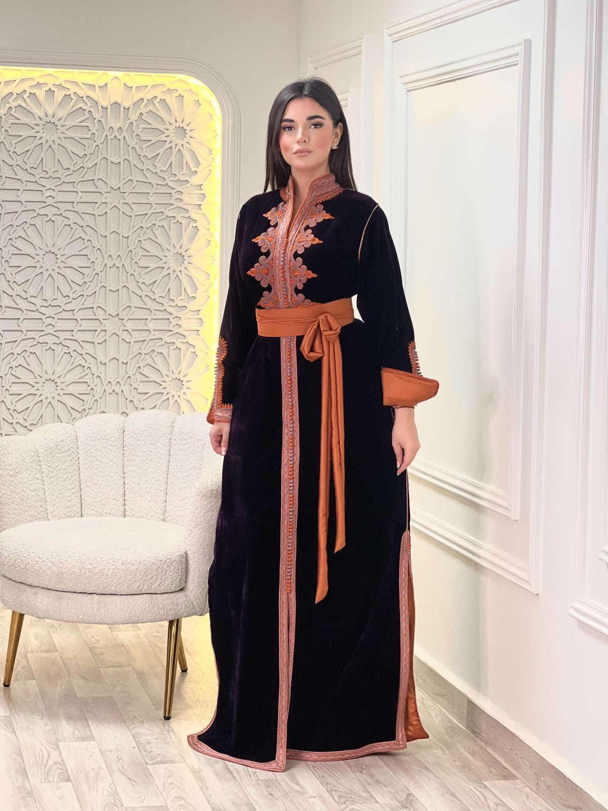 Prestige Aaliyah Kaftan