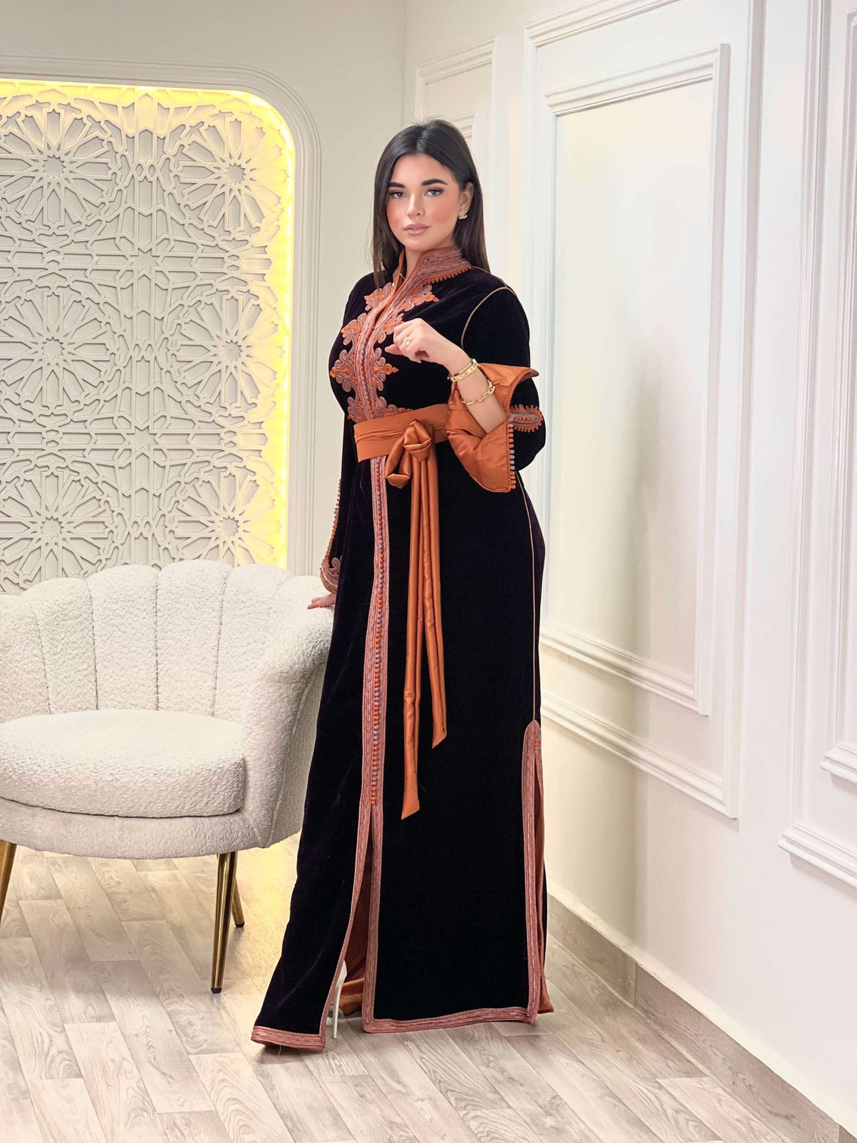 Prestige Aaliyah Kaftan
