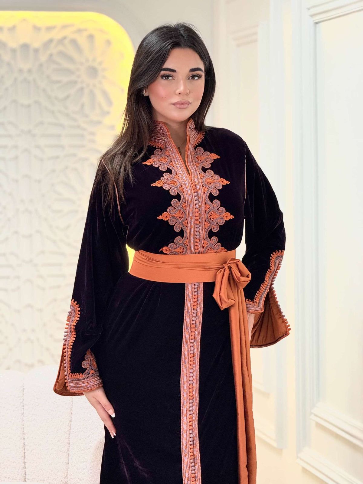 Prestige Aaliyah Kaftan