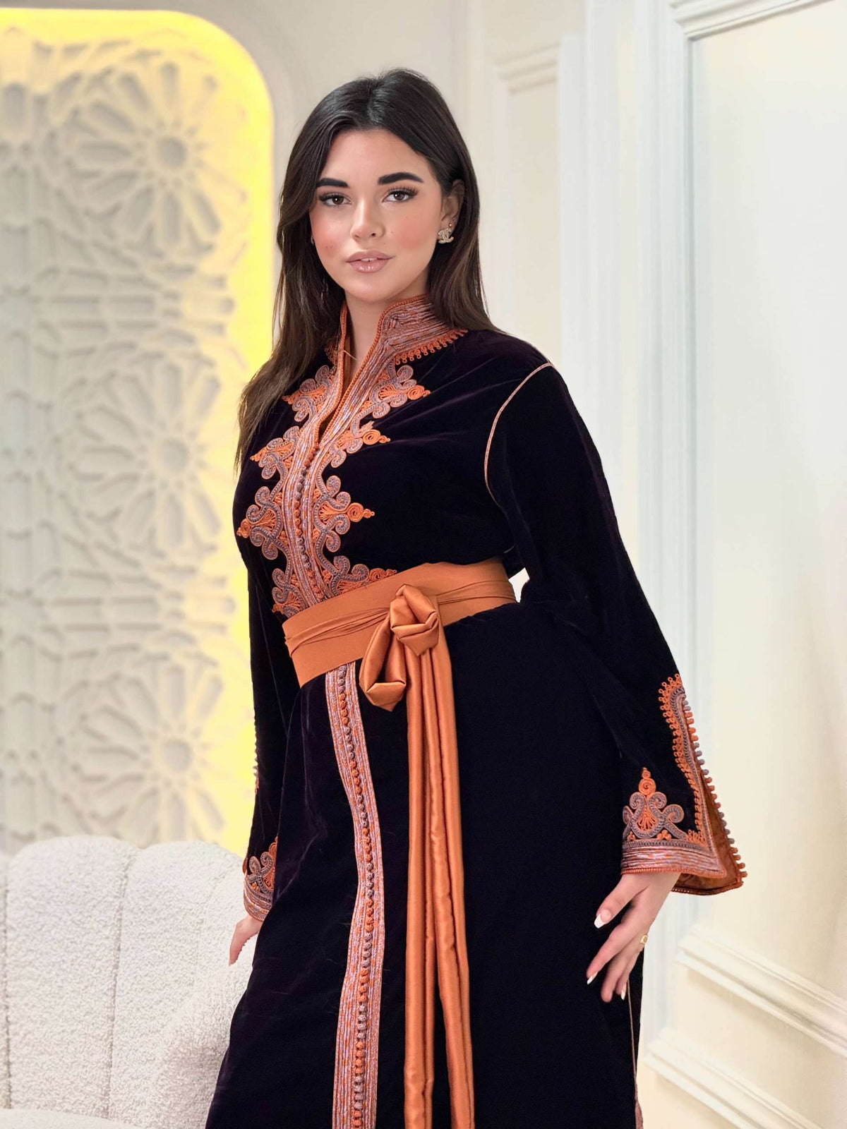 Prestige Aaliyah Kaftan