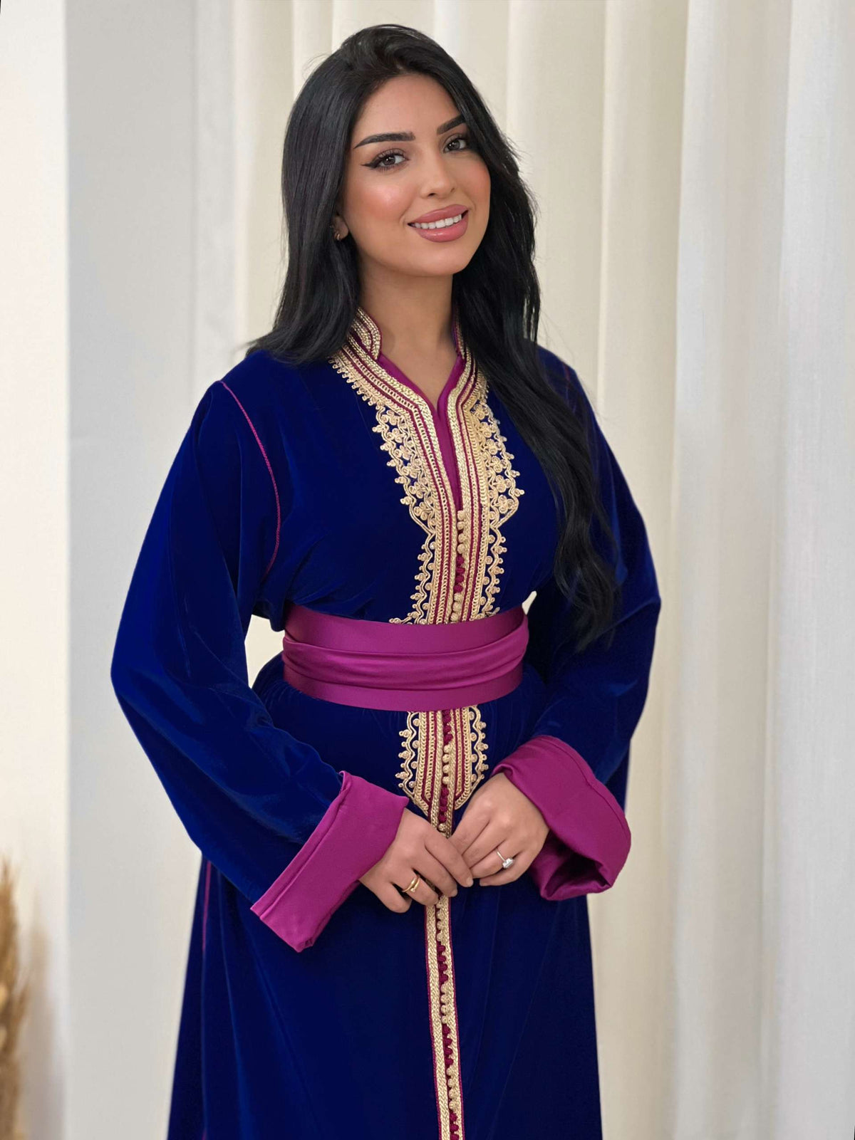 Caftán Qamar