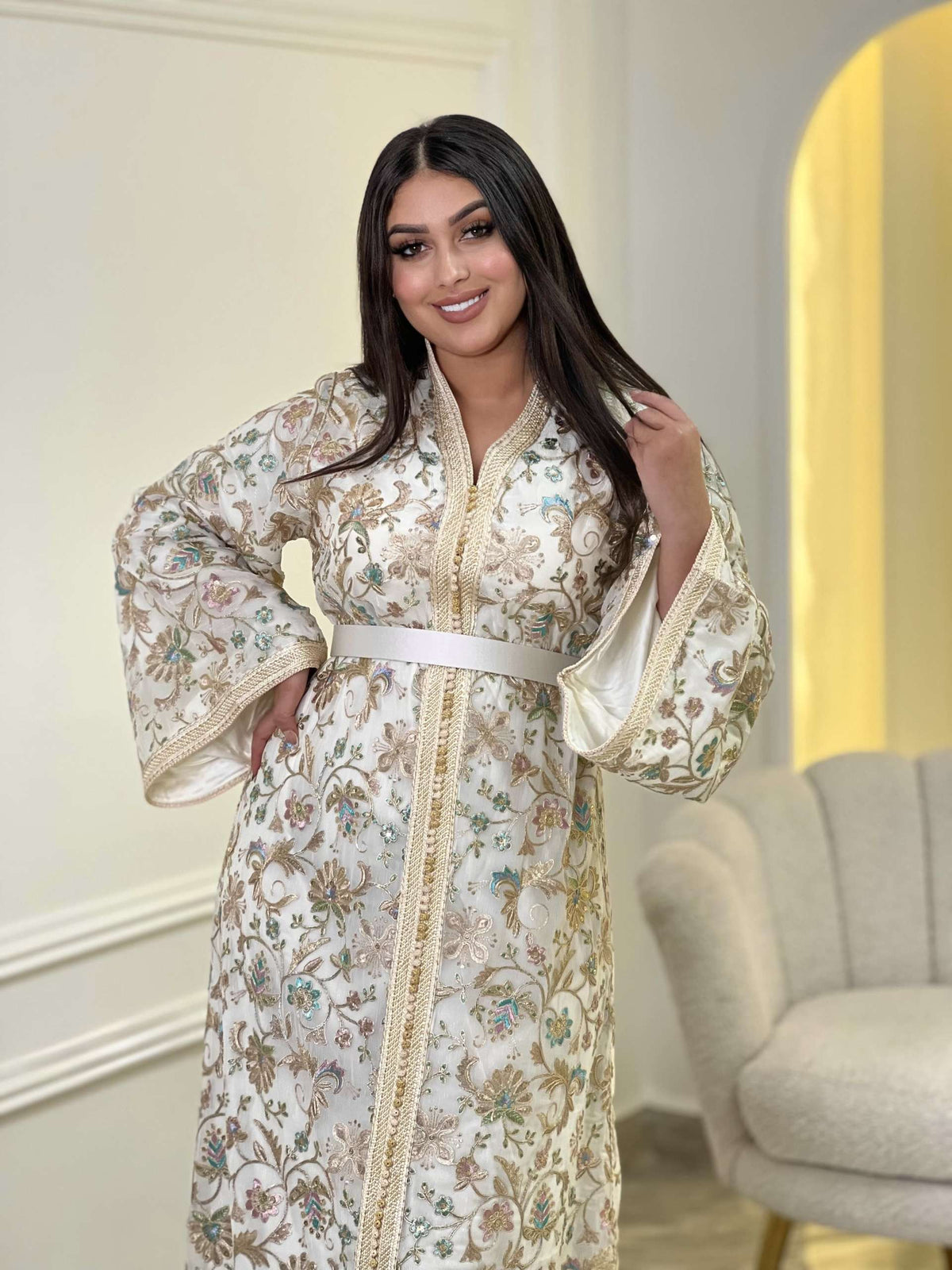 Ridwana Kaftan