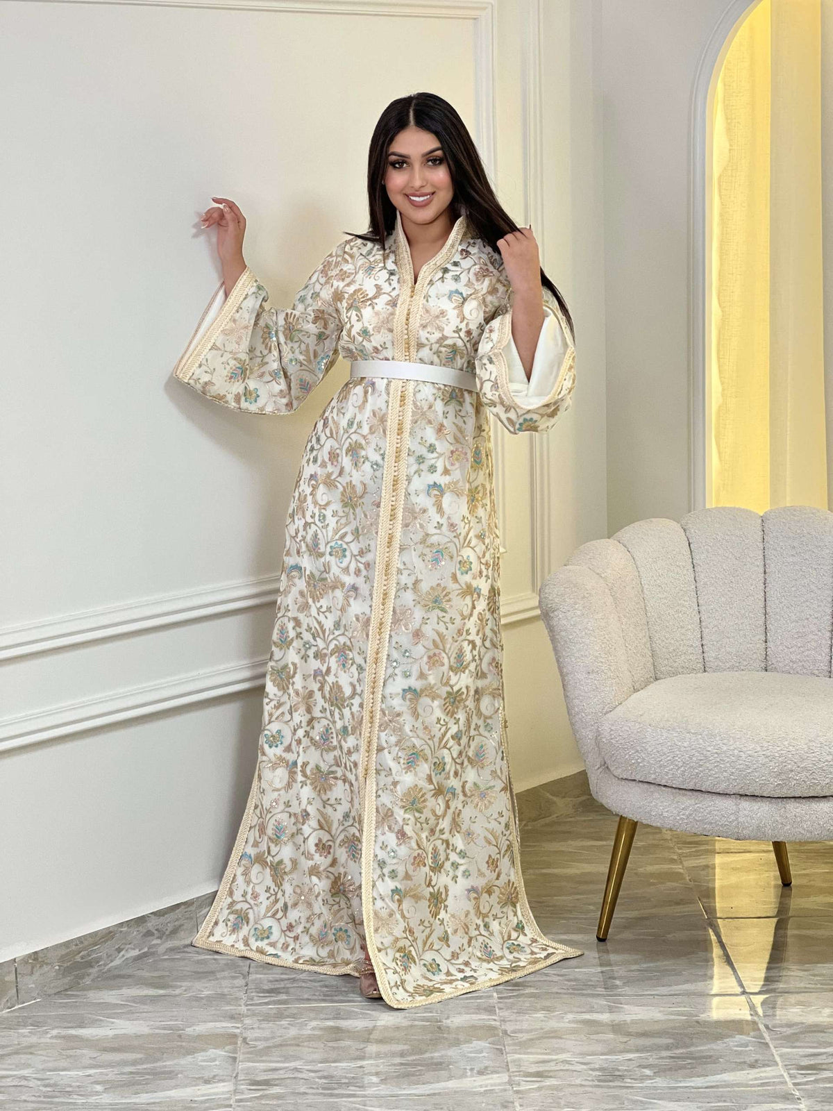 Ridwana Kaftan