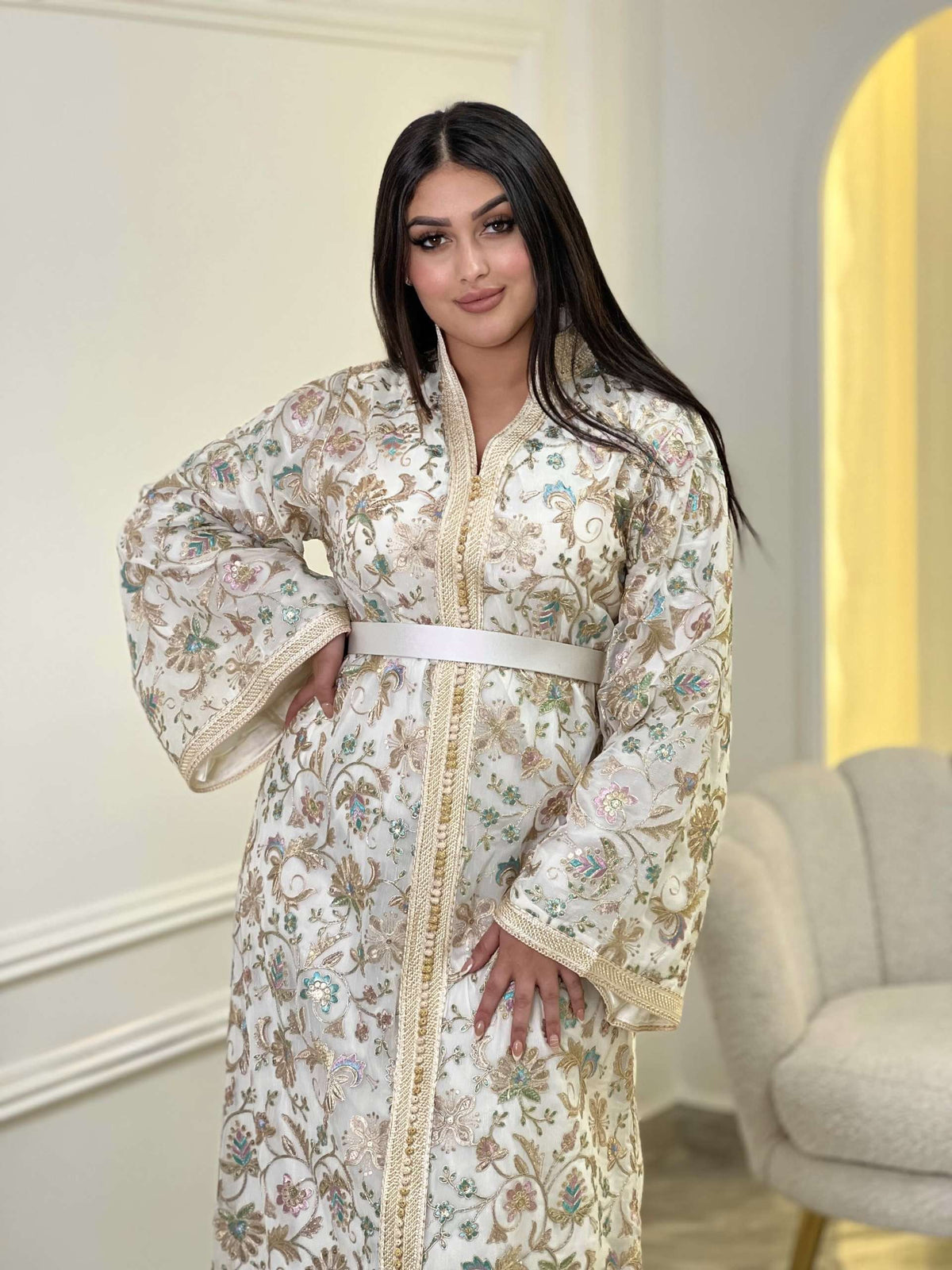 Ridwana Kaftan