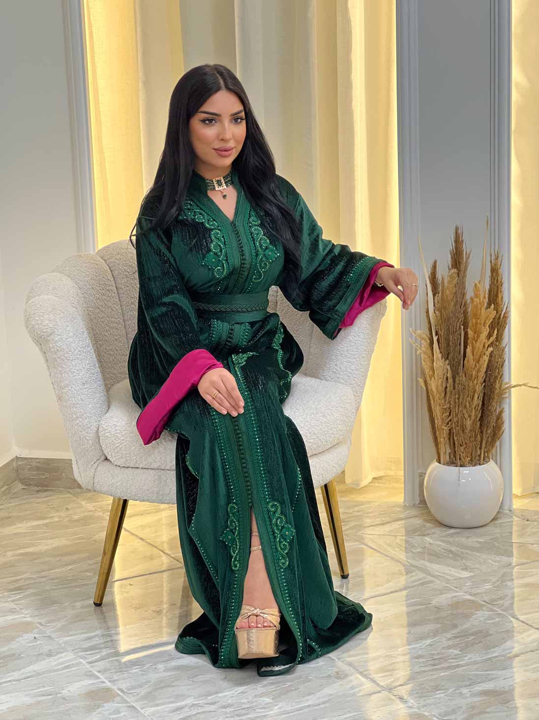 Rihana Kaftan
