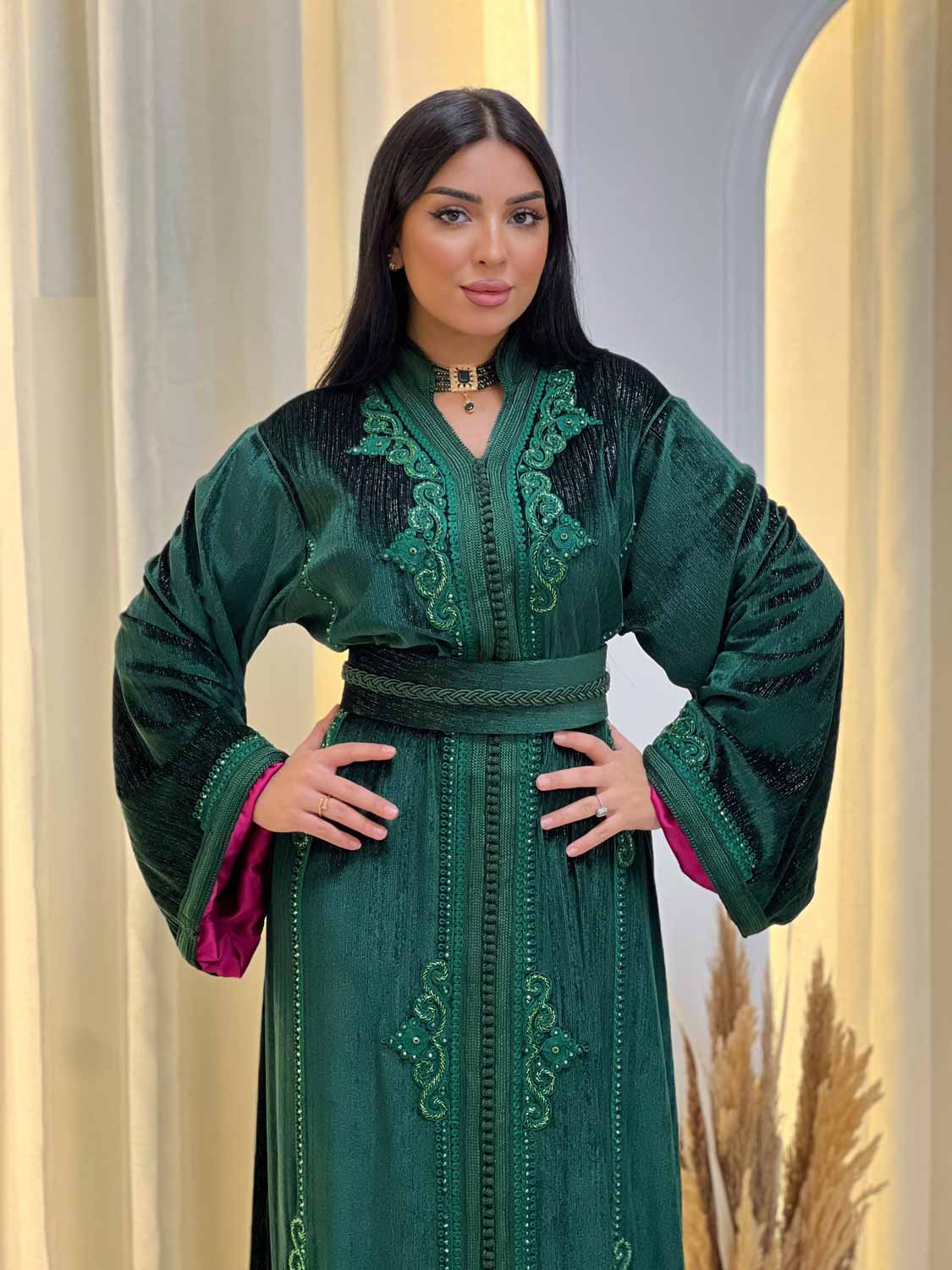 Rihana Kaftan