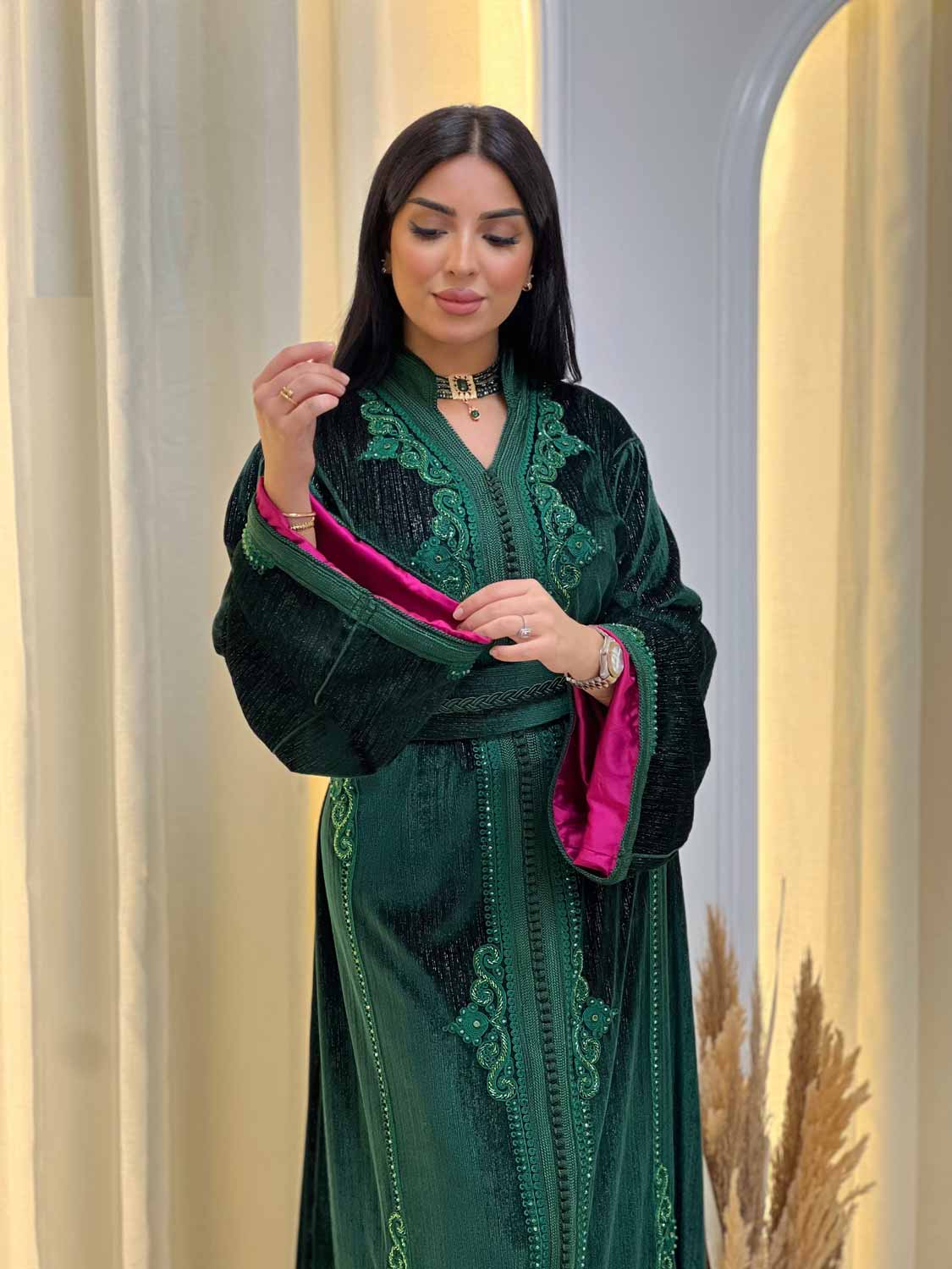 Rihana Kaftan