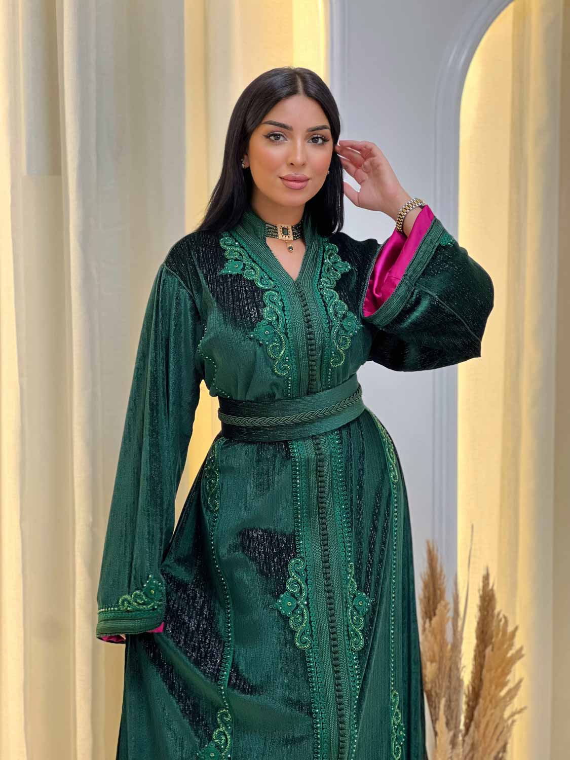 Rihana Kaftan