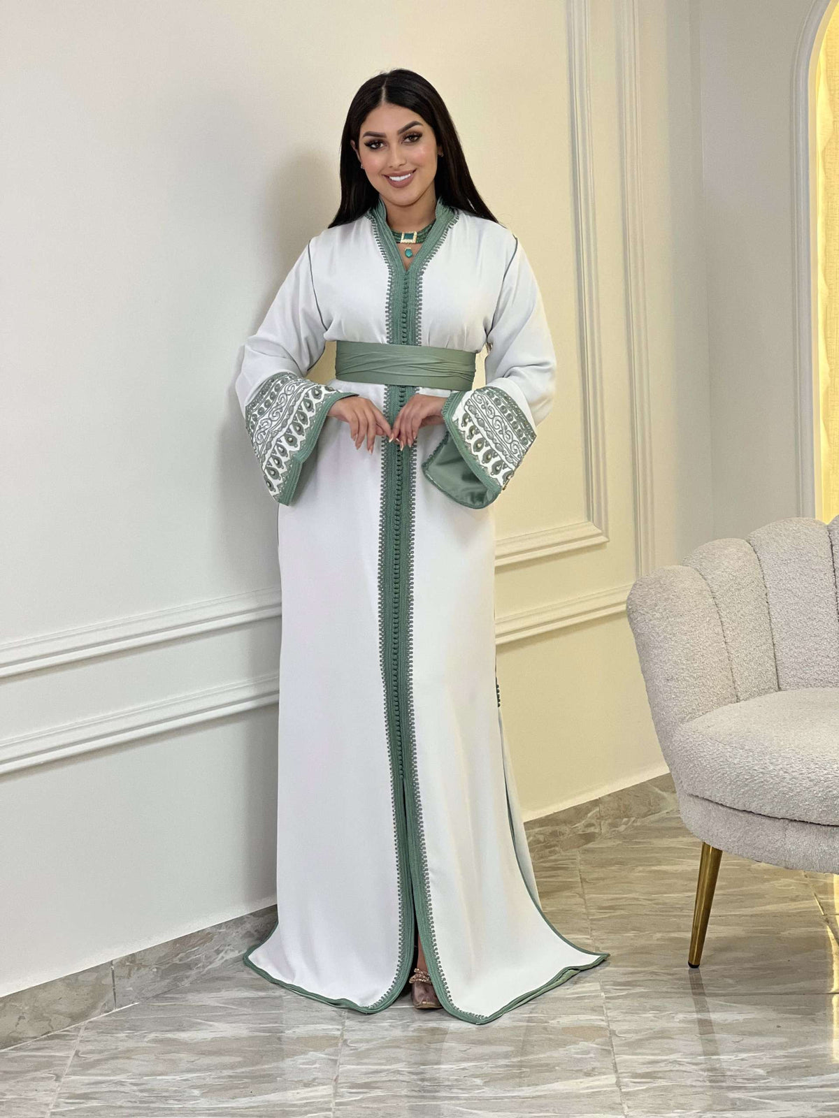 Rubab Kaftan