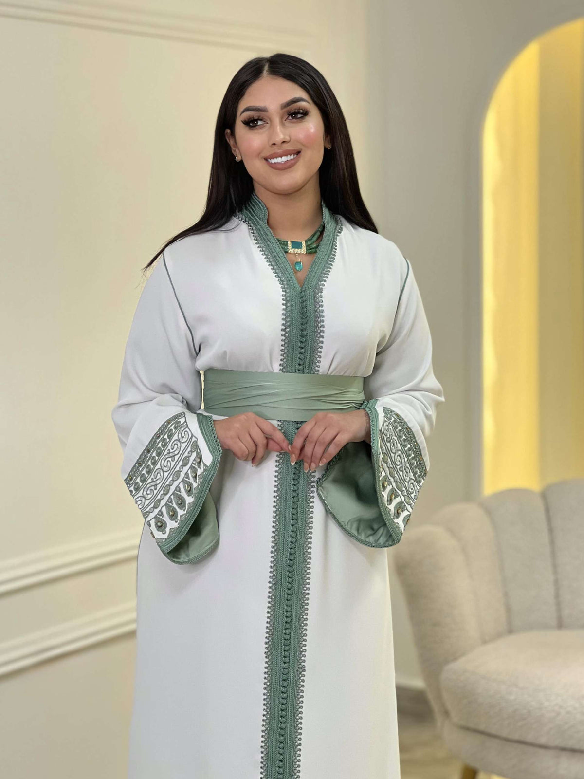 Rubab Kaftan