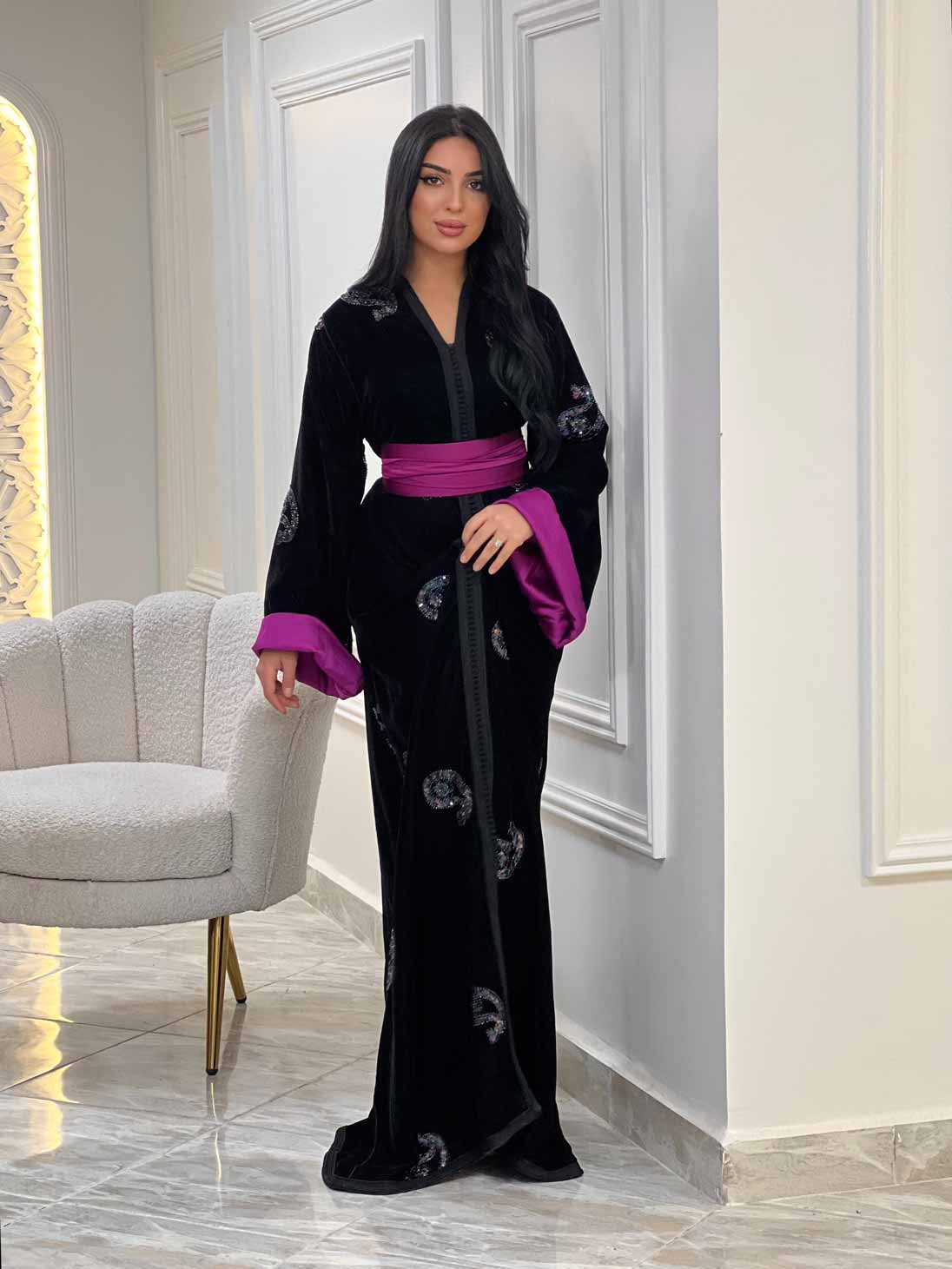 Caftán Safiyyah