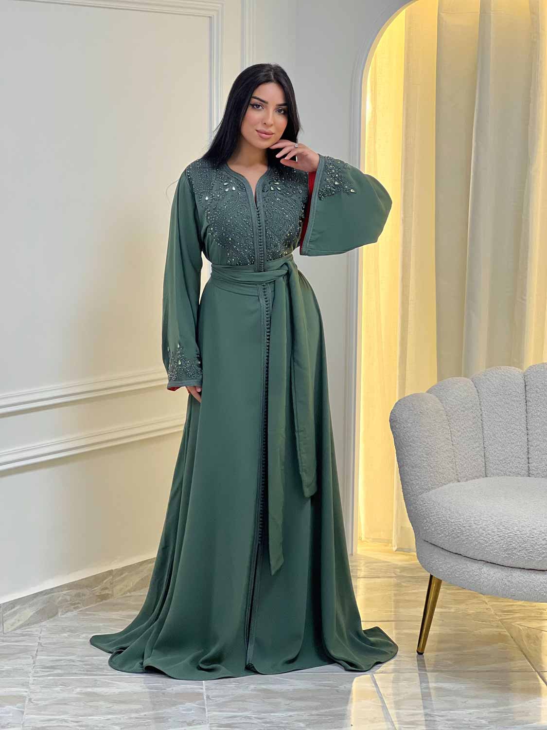 Caftán Sumayyah