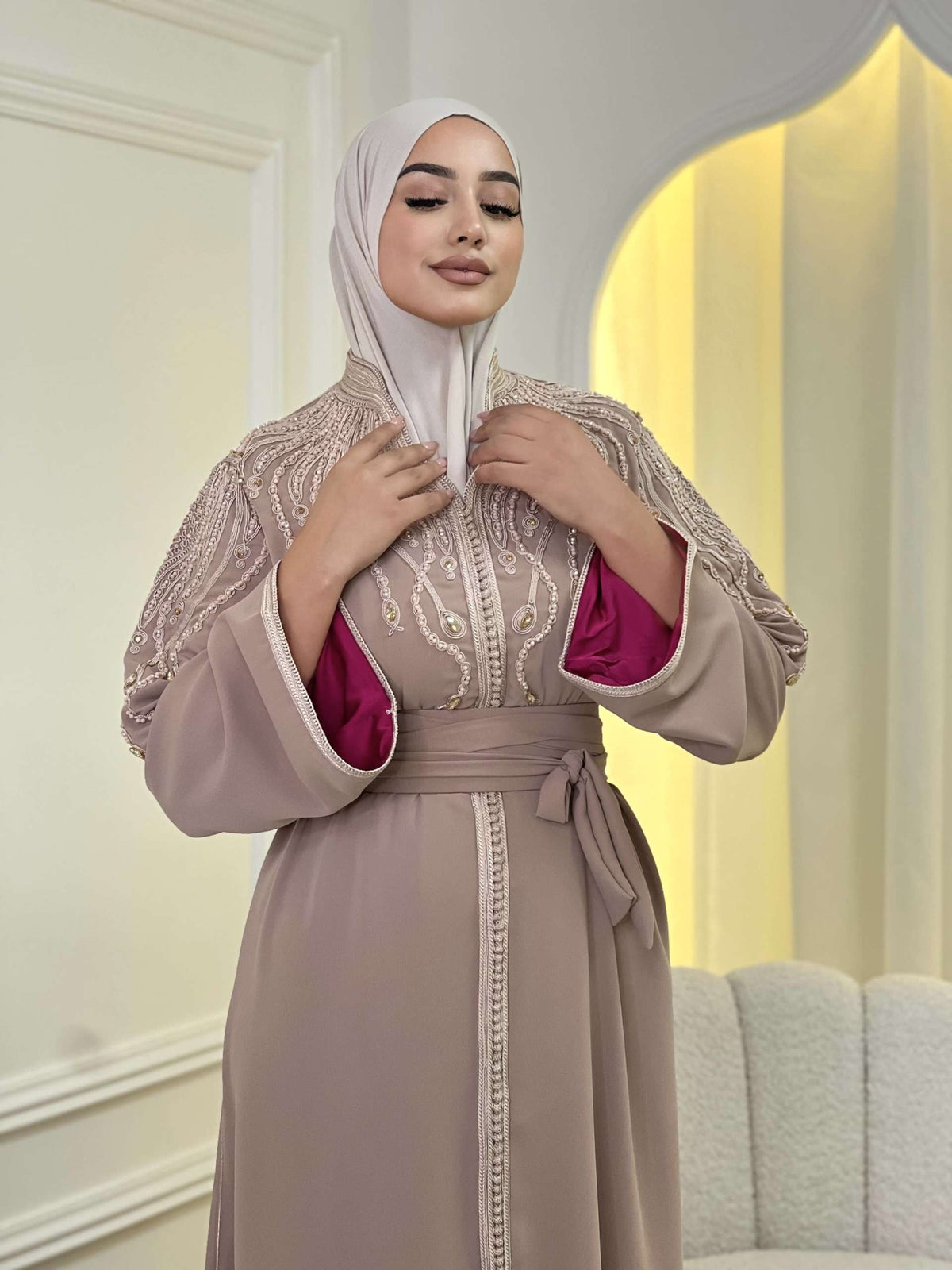 Walaa Kaftan