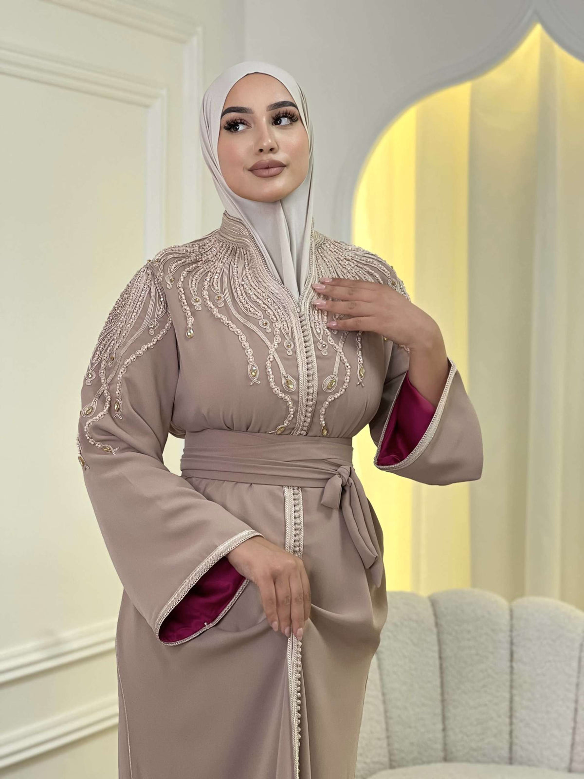 Walaa Kaftan