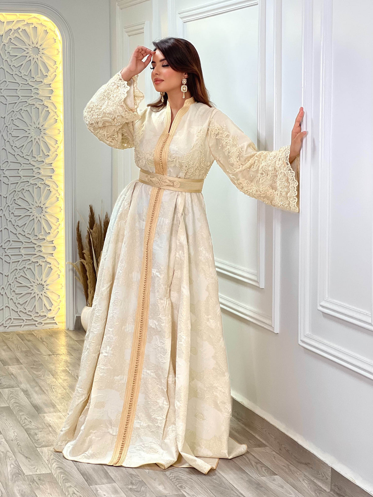 Caftan Aleena