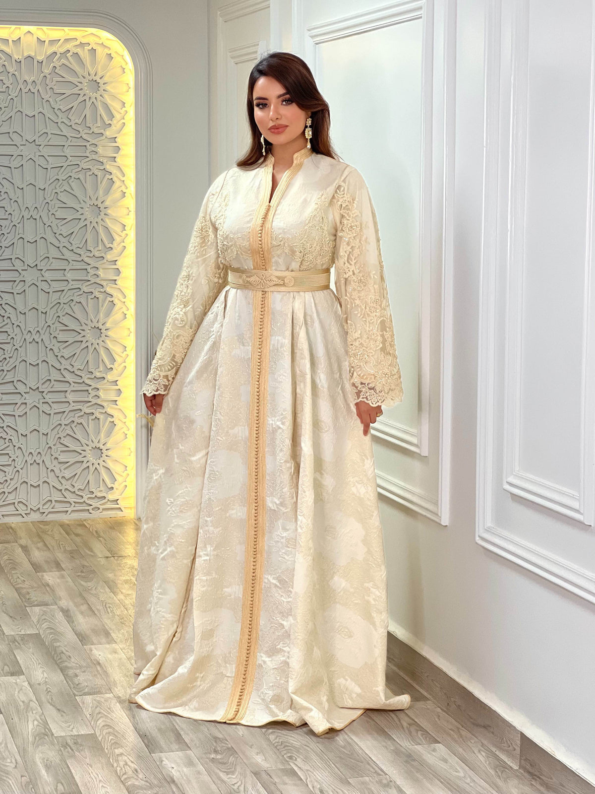 Caftan Aleena
