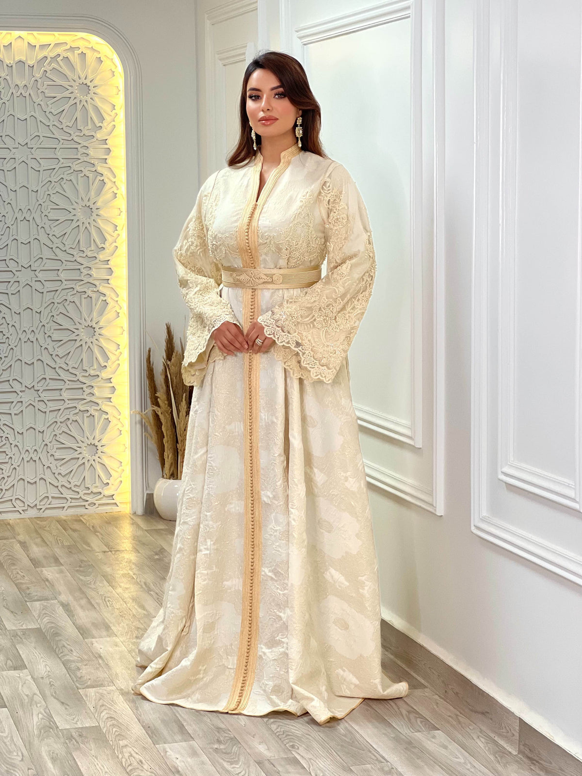 Caftan Aleena