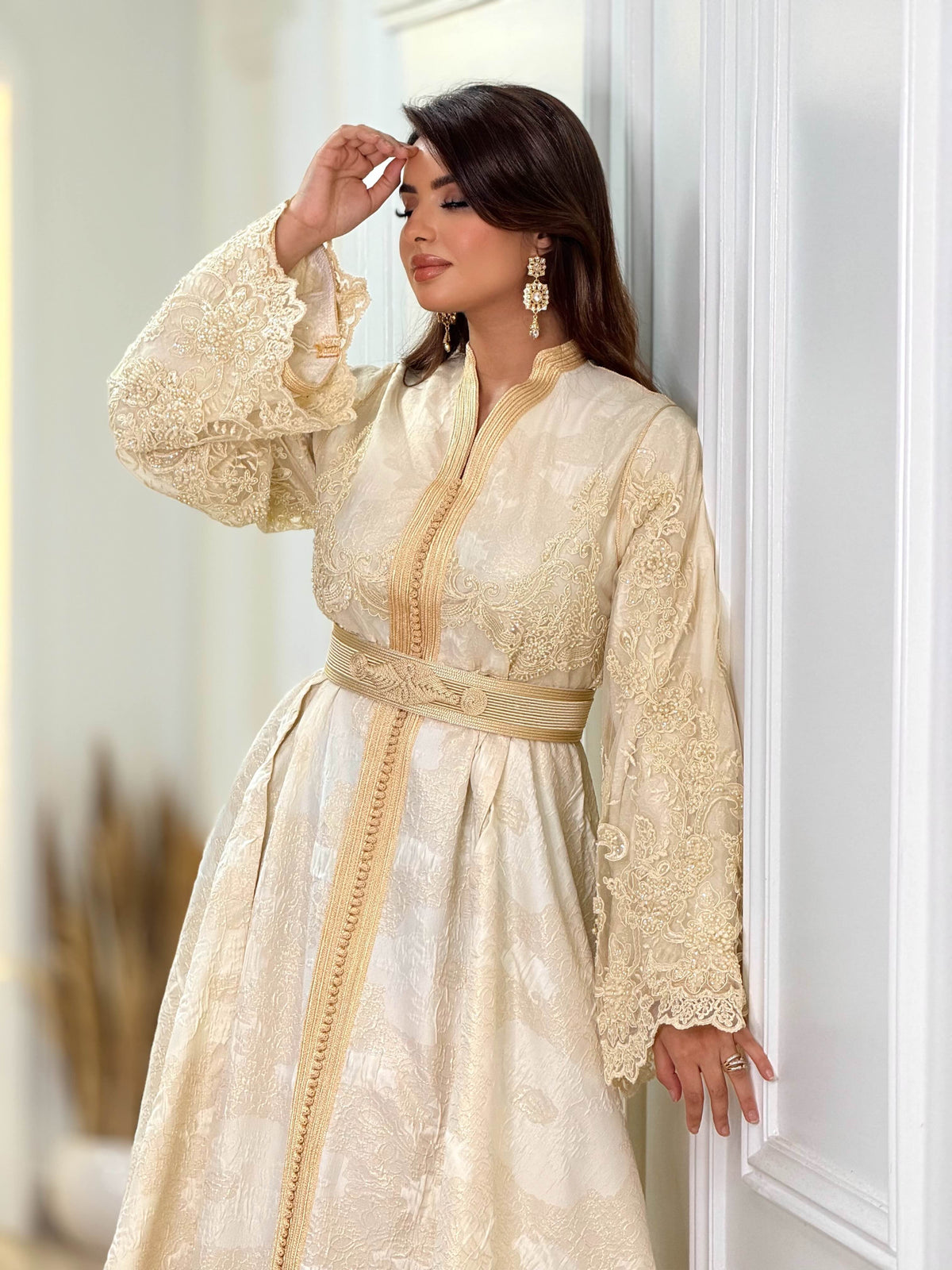 Caftan Aleena