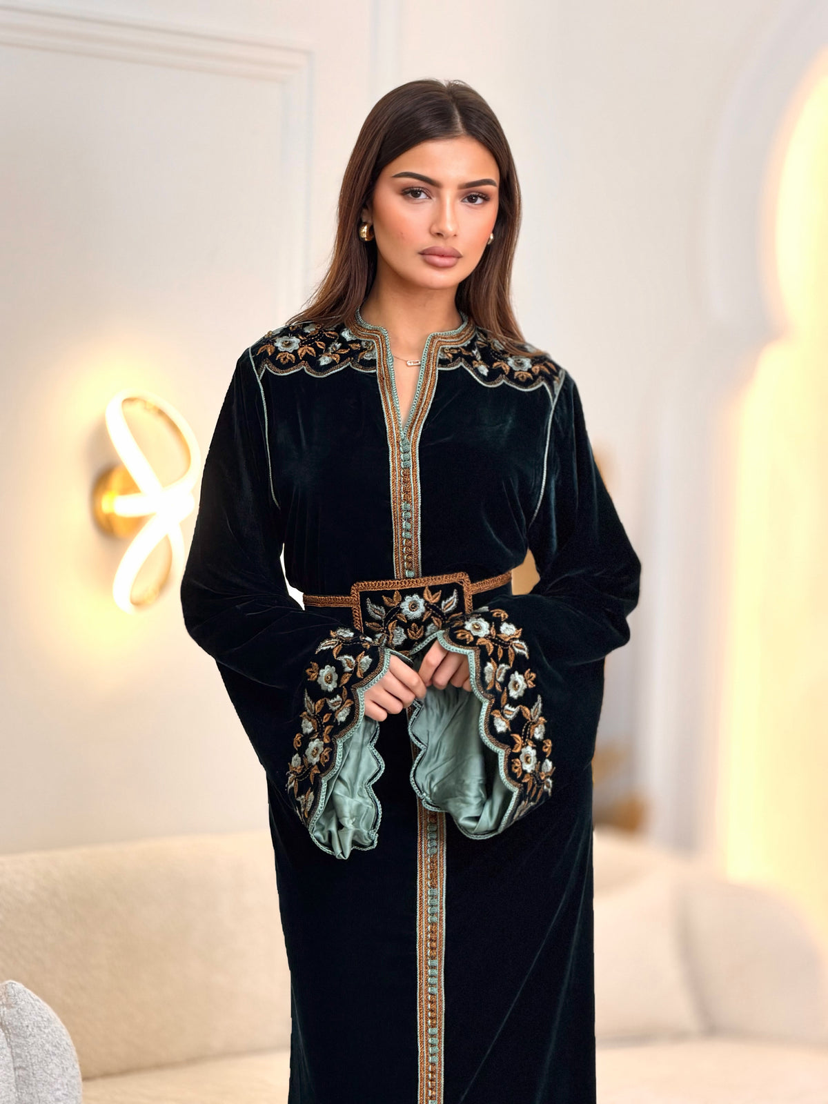 Almas Kaftan