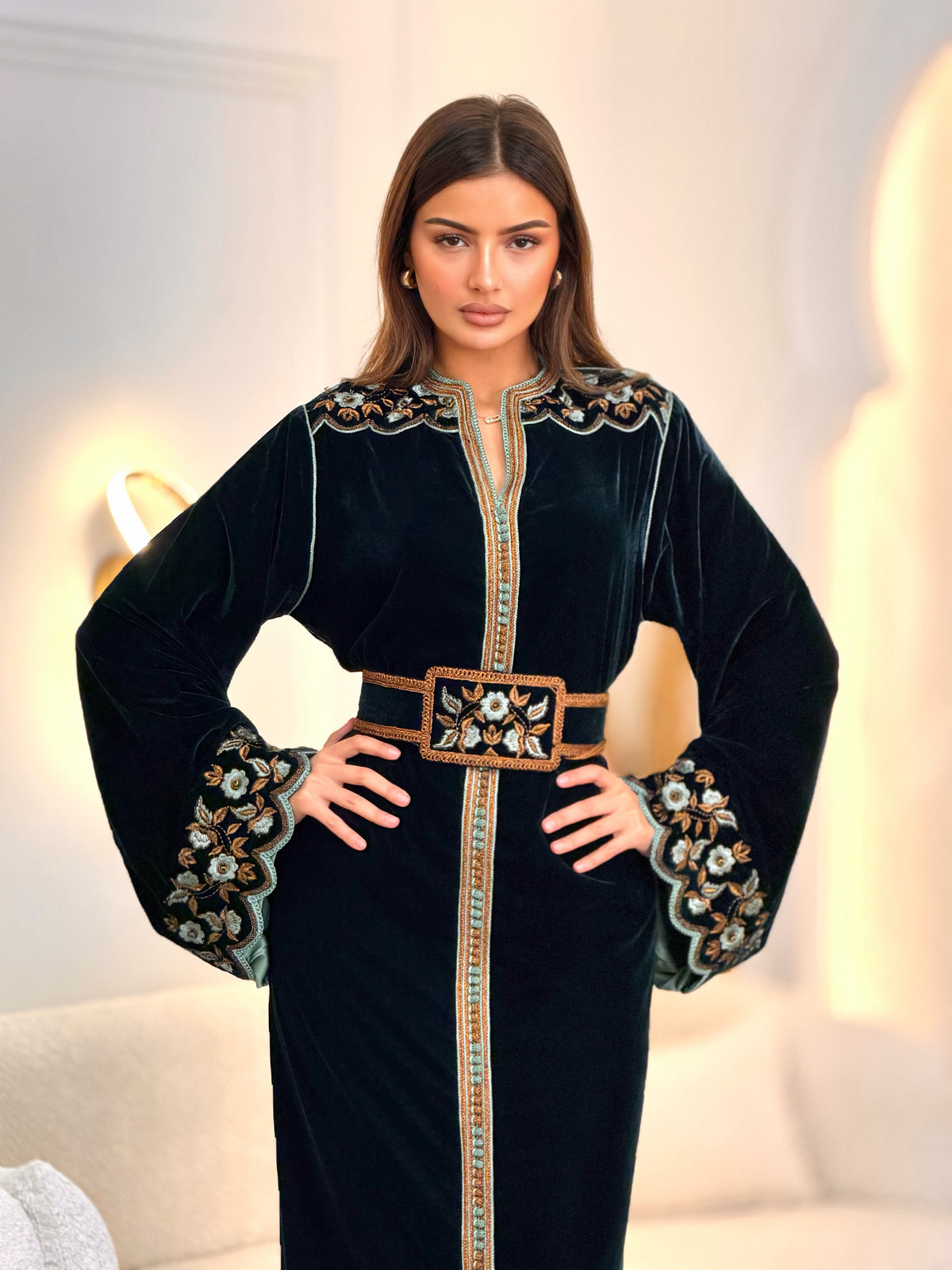 Almas Kaftan