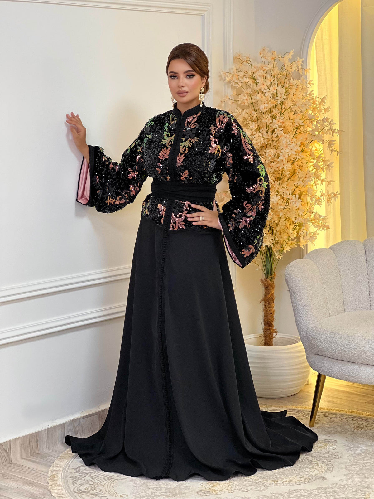 Asalya Kaftan