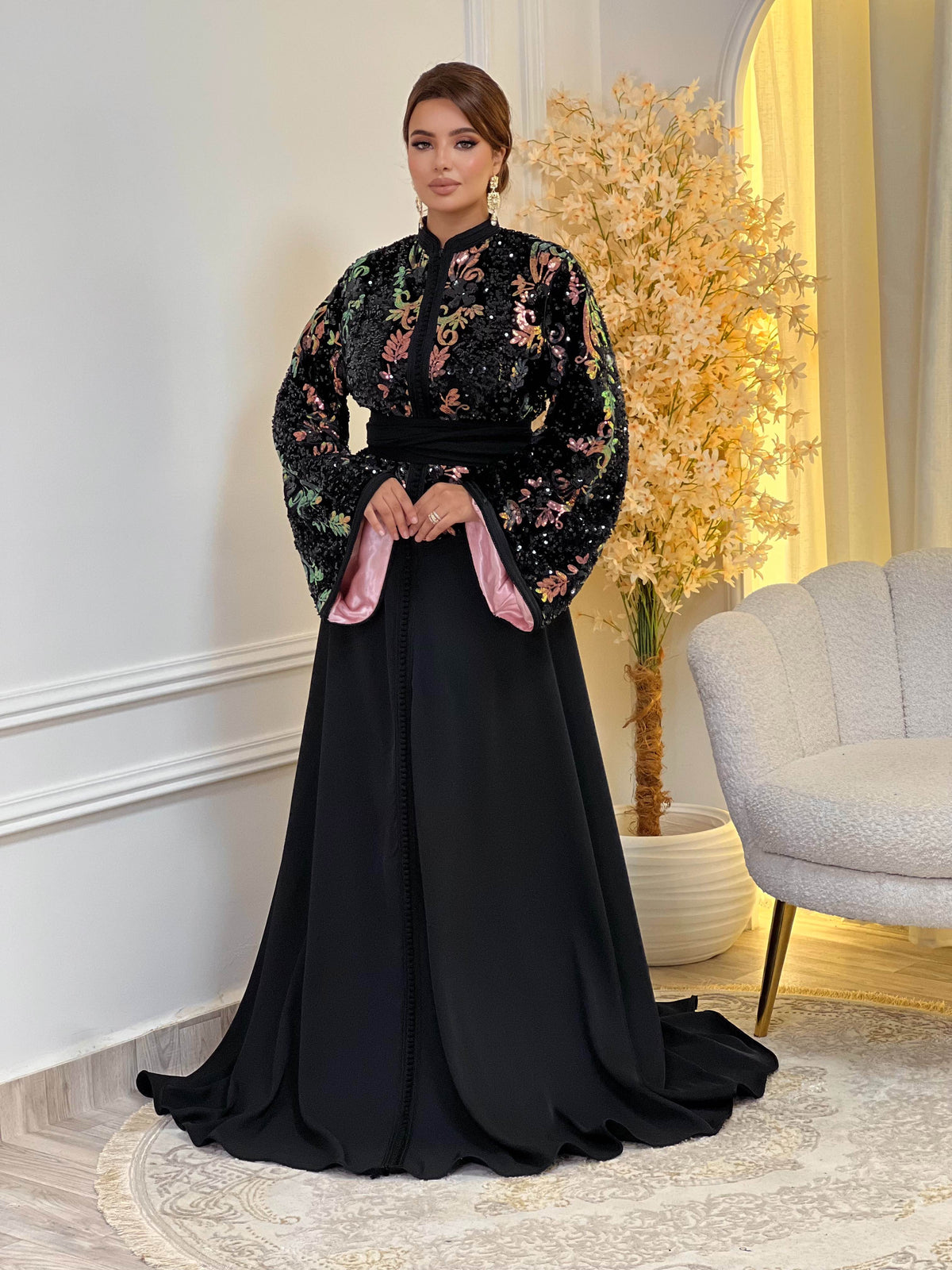 Asalya Kaftan