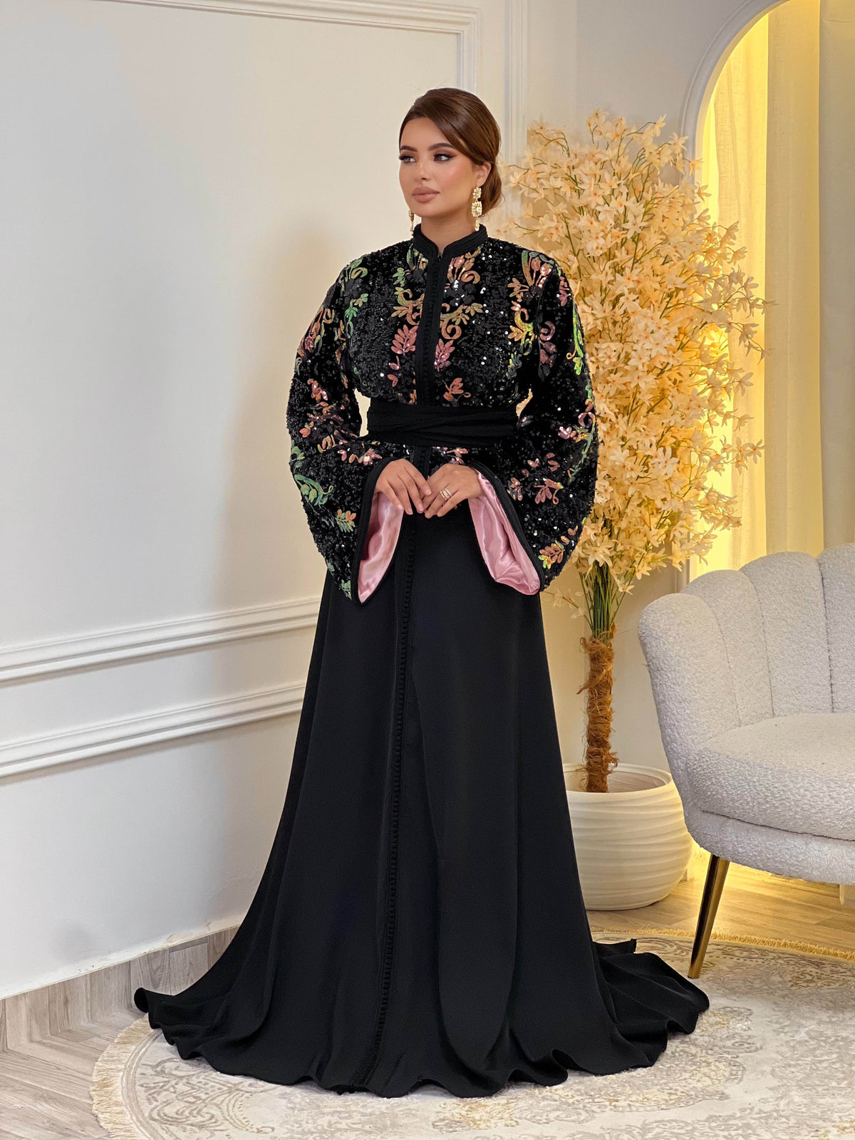 Asalya Kaftan