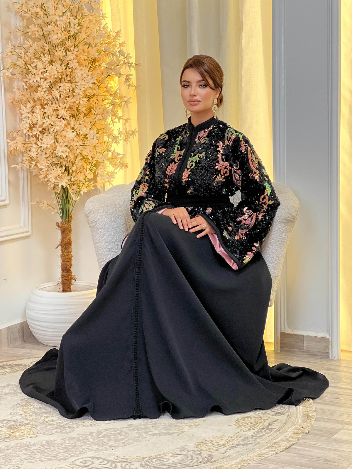 Asalya Kaftan