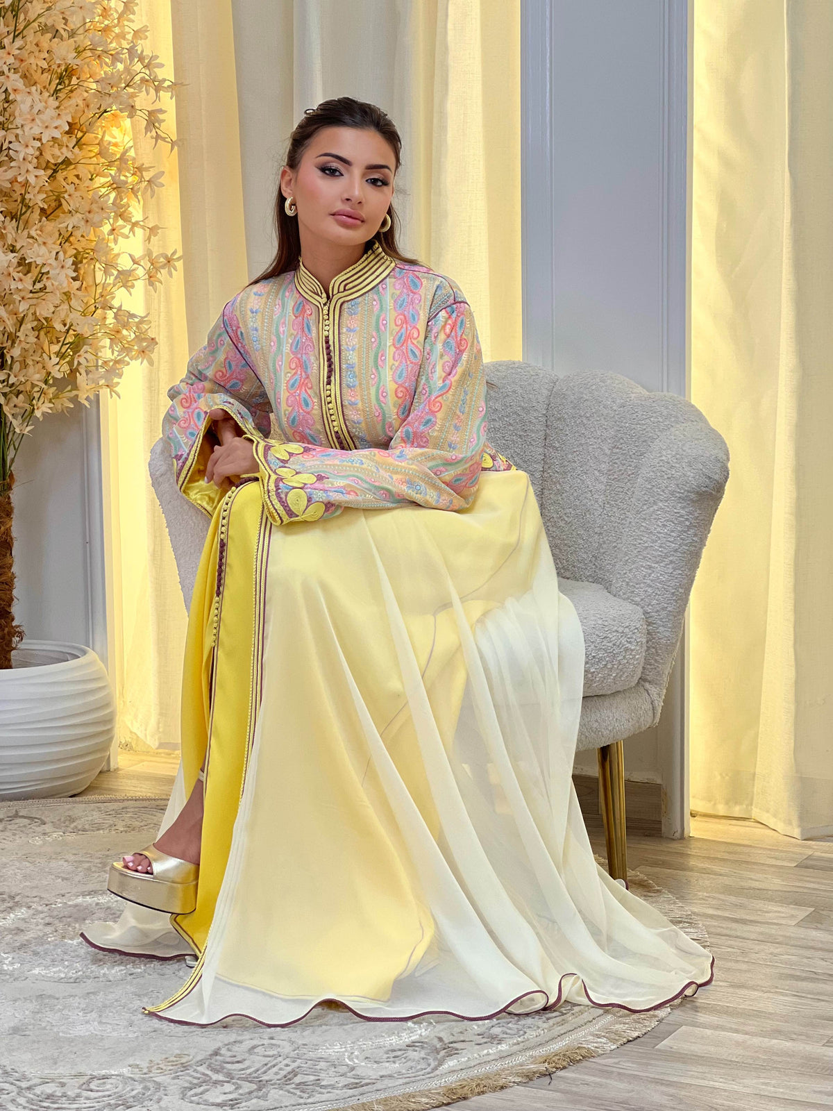 Sleek Joud Lebsa