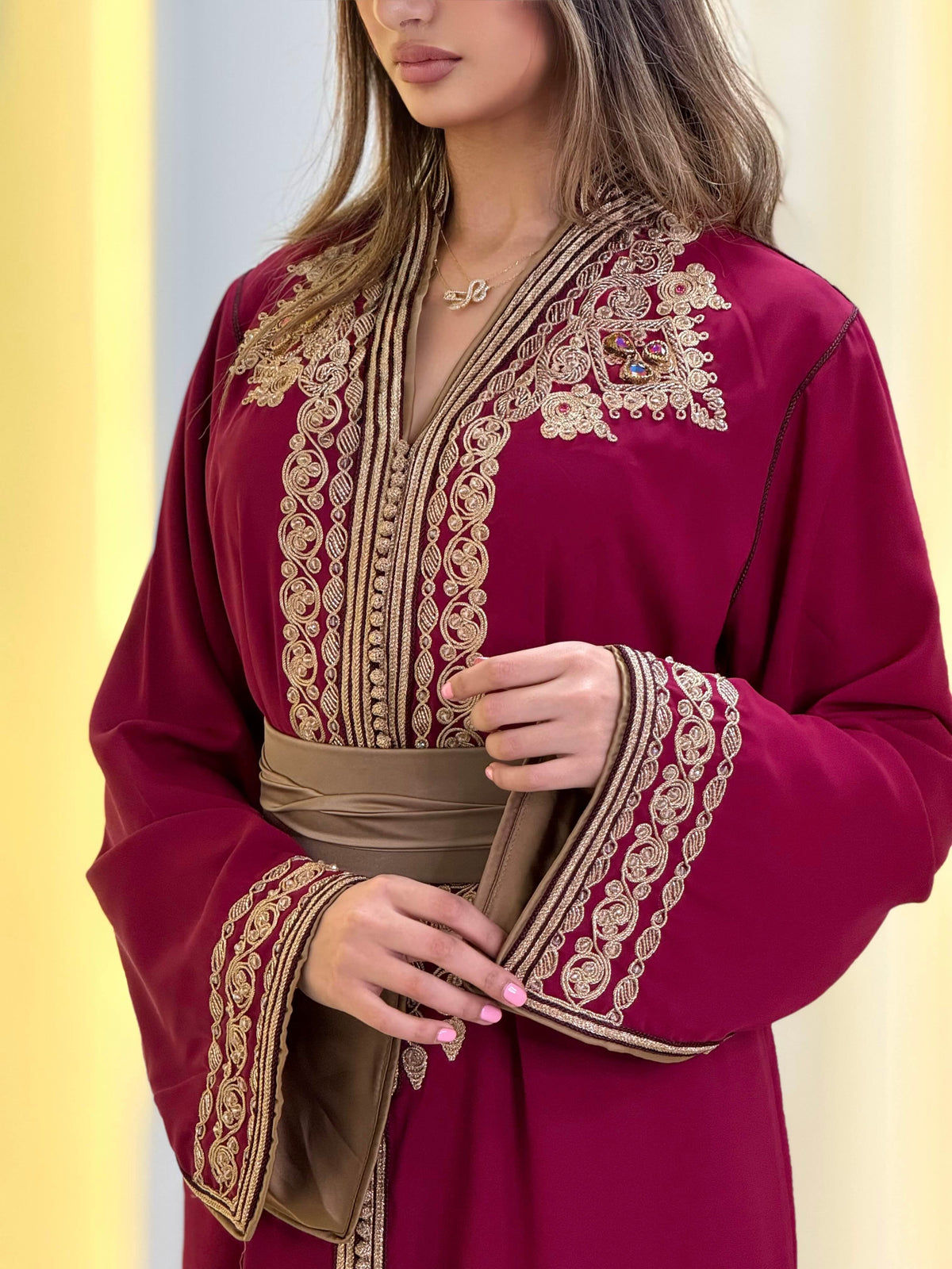 Caftan Ayesha