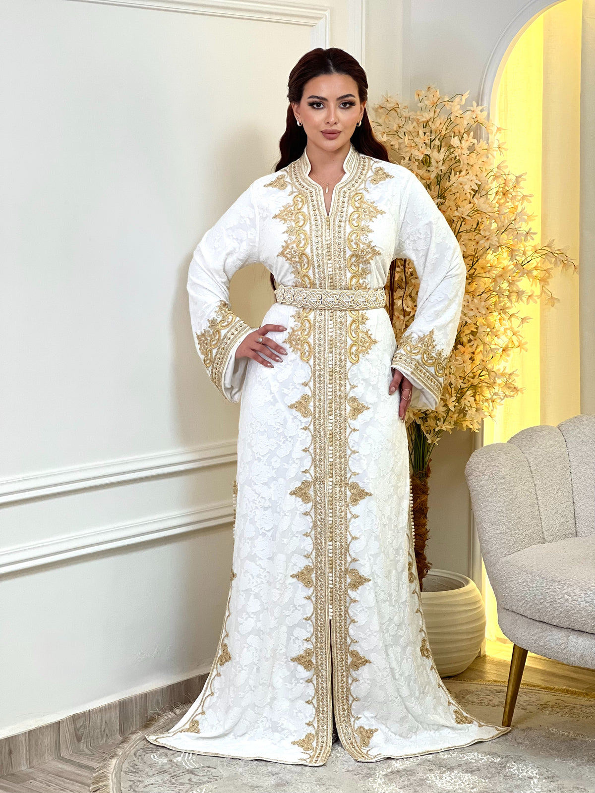 Ayla Bayan Kaftan