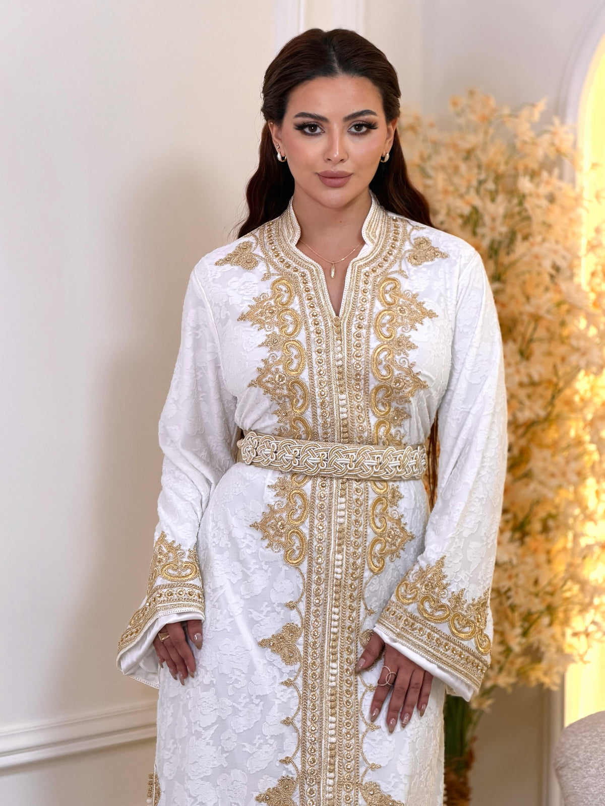 Ayla Bayan Kaftan