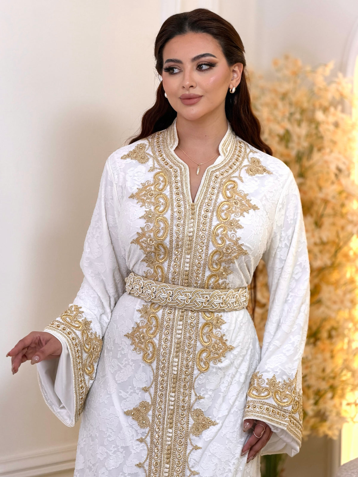 Ayla Bayan Kaftan