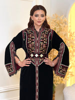 Ayla Lama Kaftan