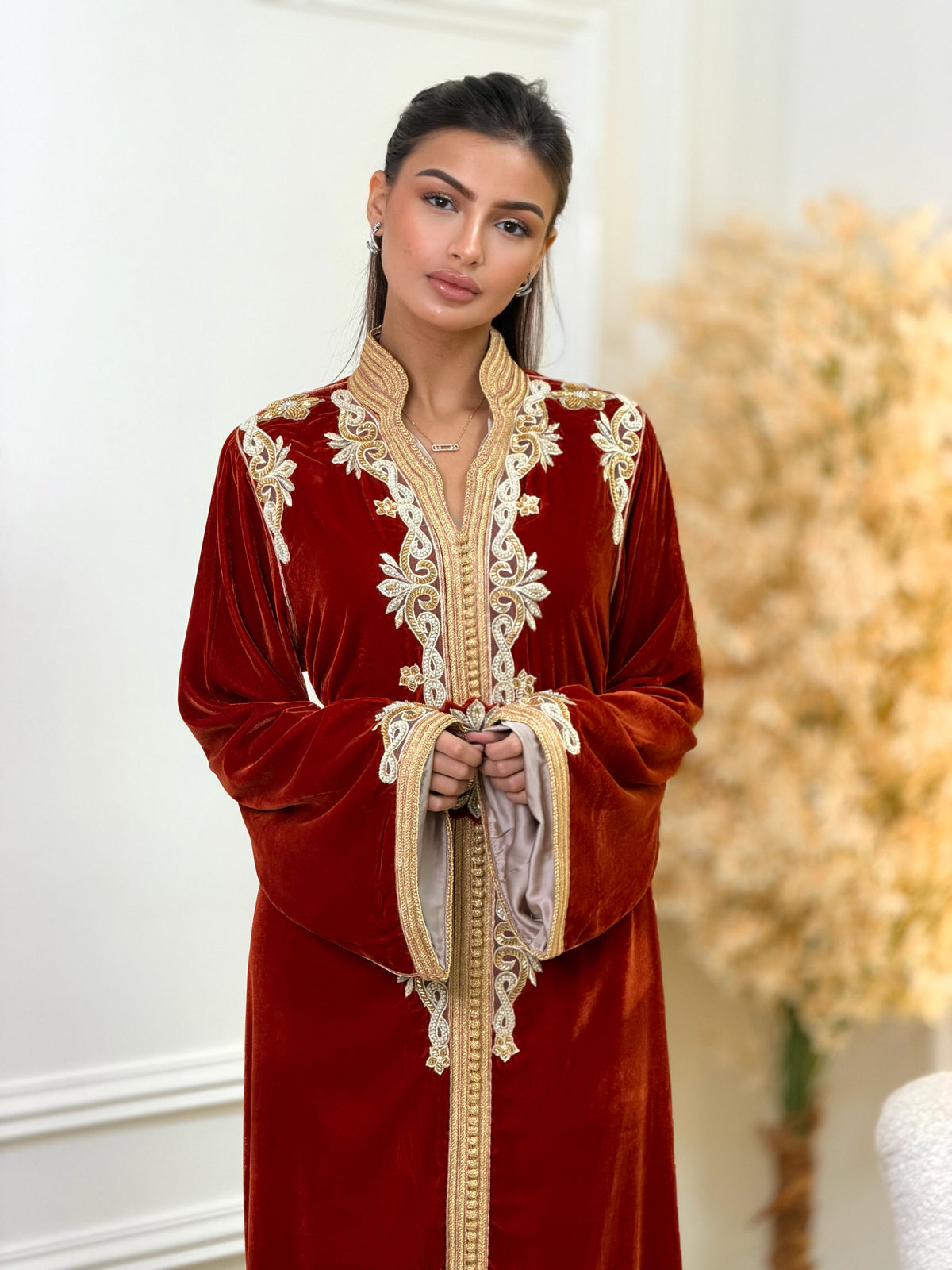Ayla Maya Kaftan