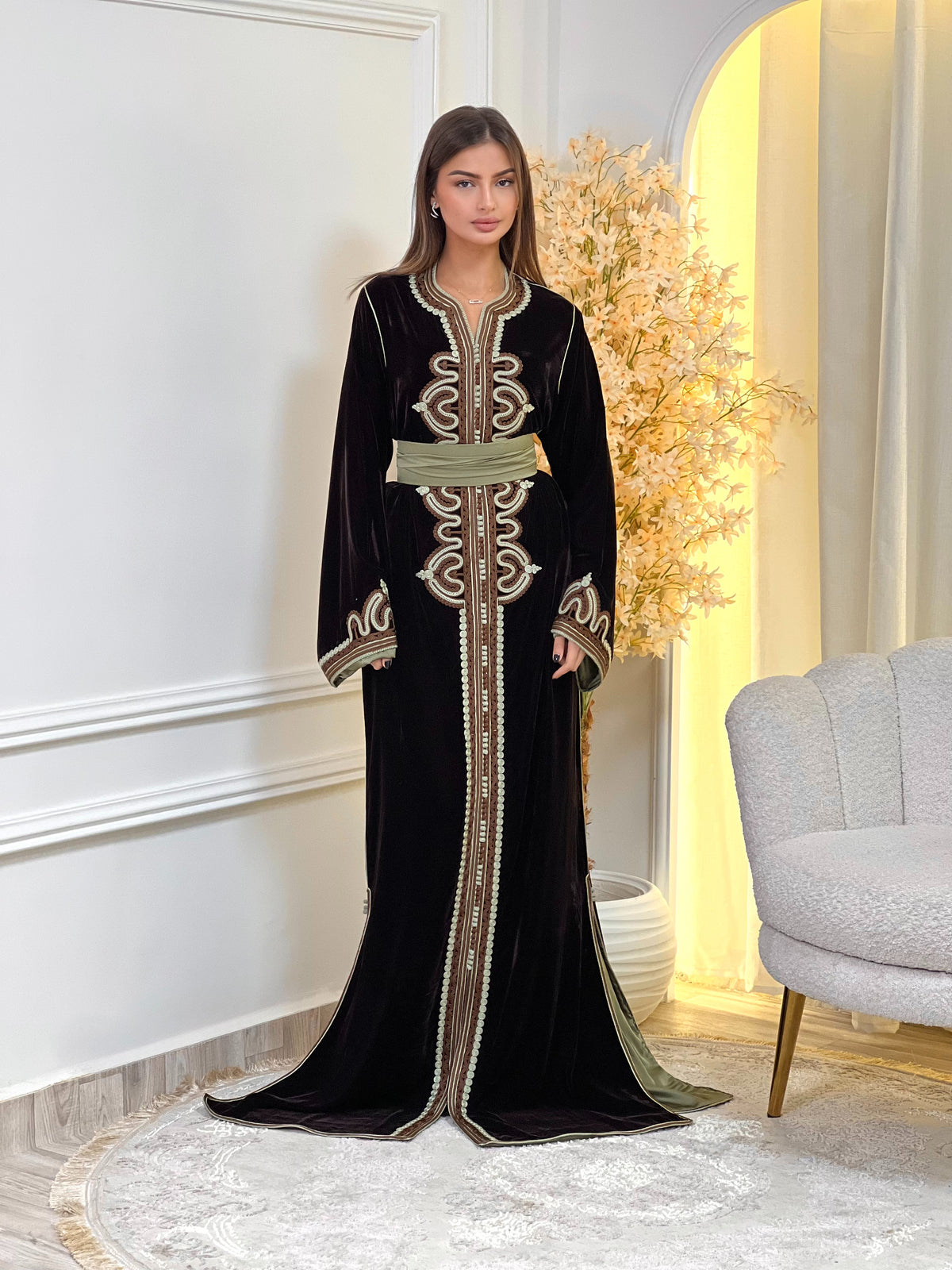 Ayla Meera Kaftan