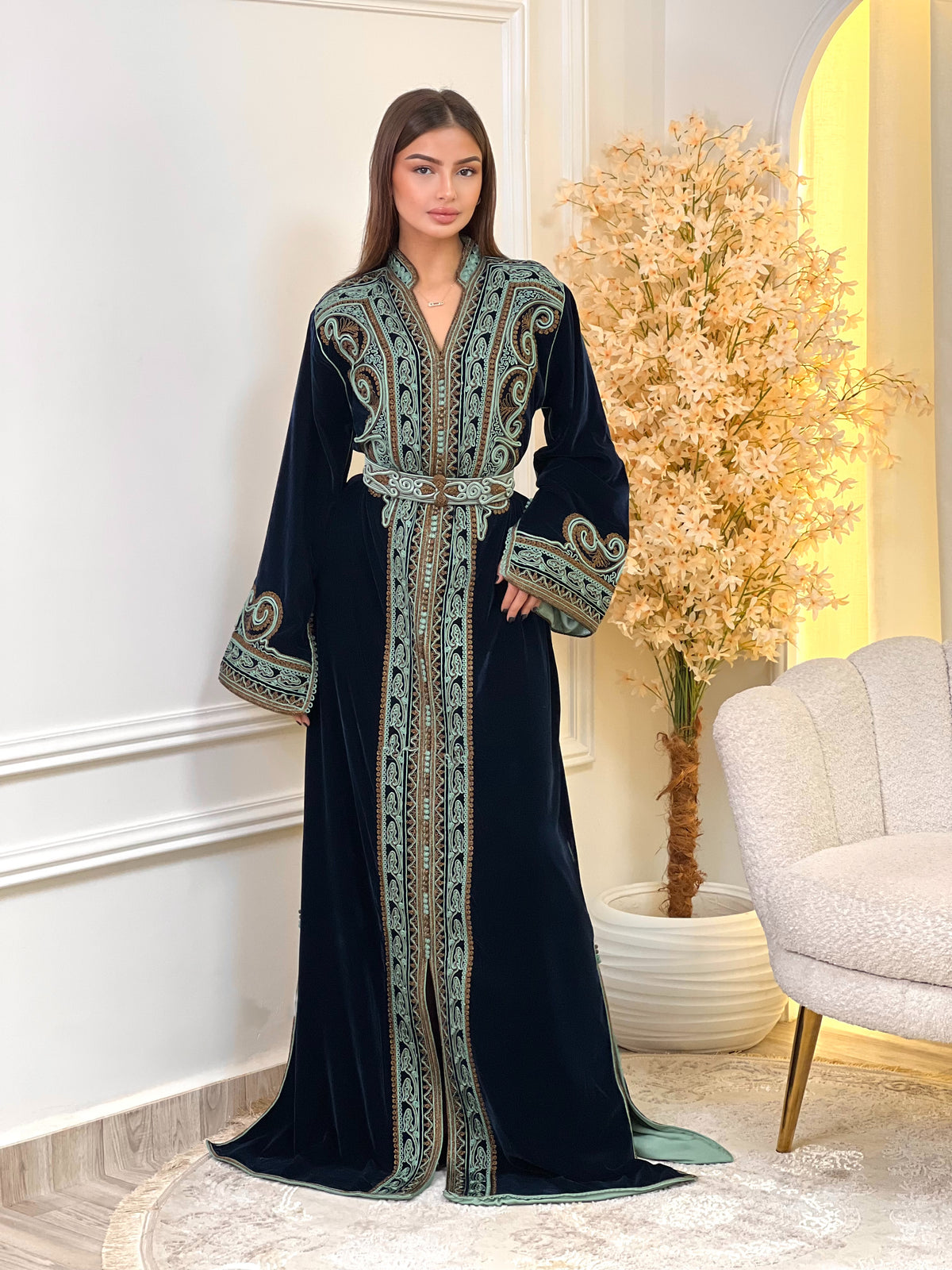 Ayla Nour Kaftan