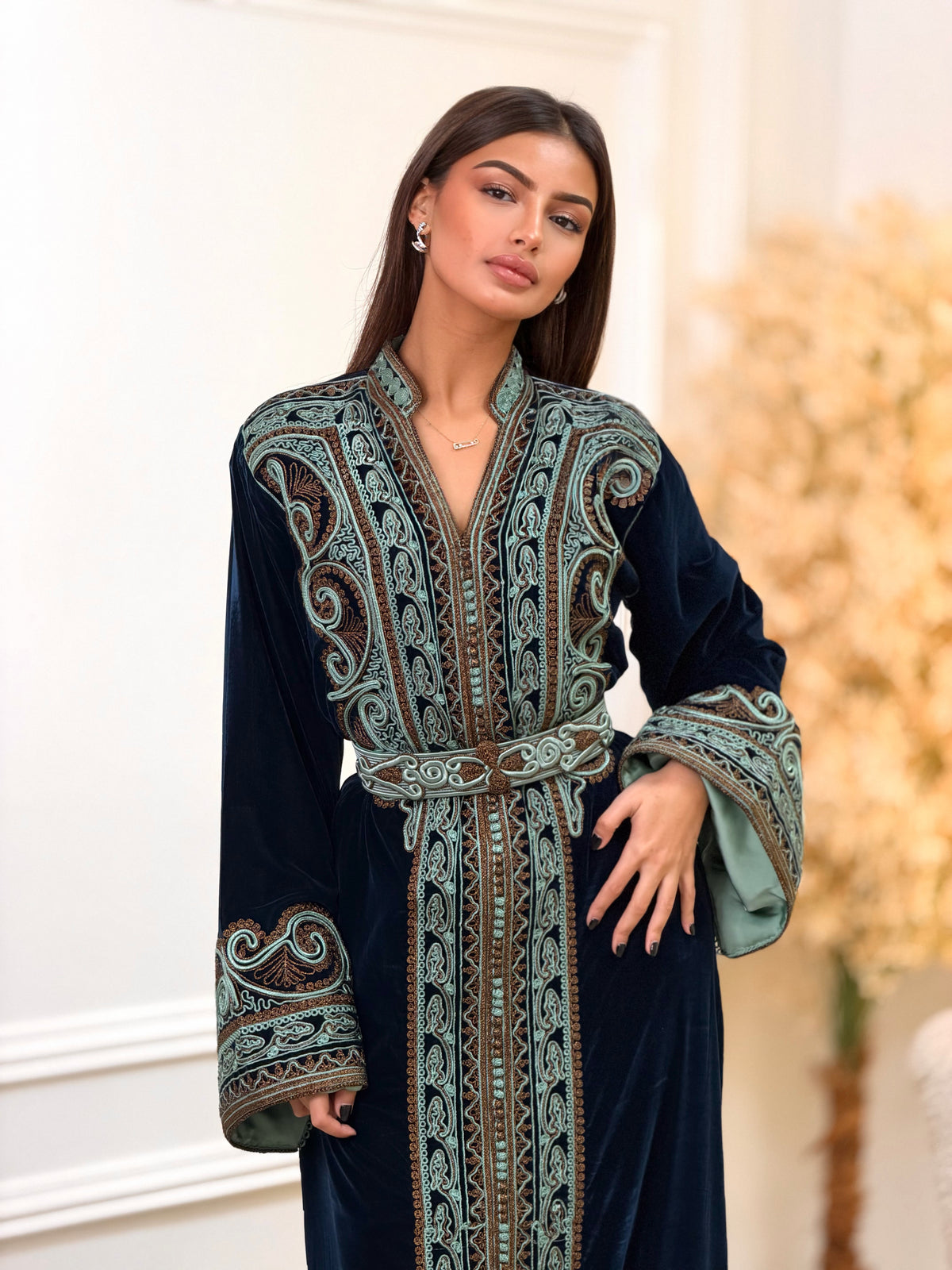 Ayla Nour Kaftan