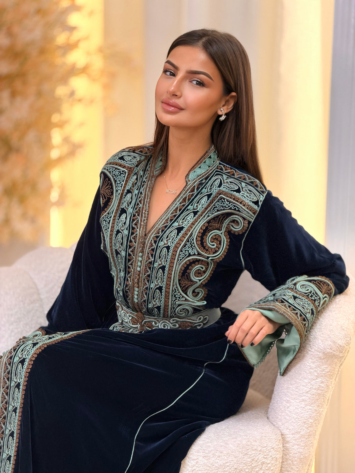 Ayla Nour Kaftan