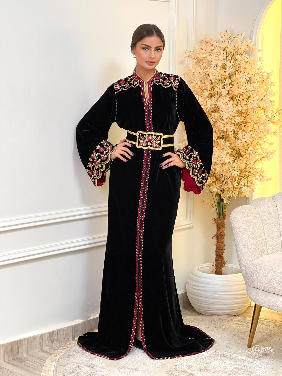 Ayla Shoug Kaftan