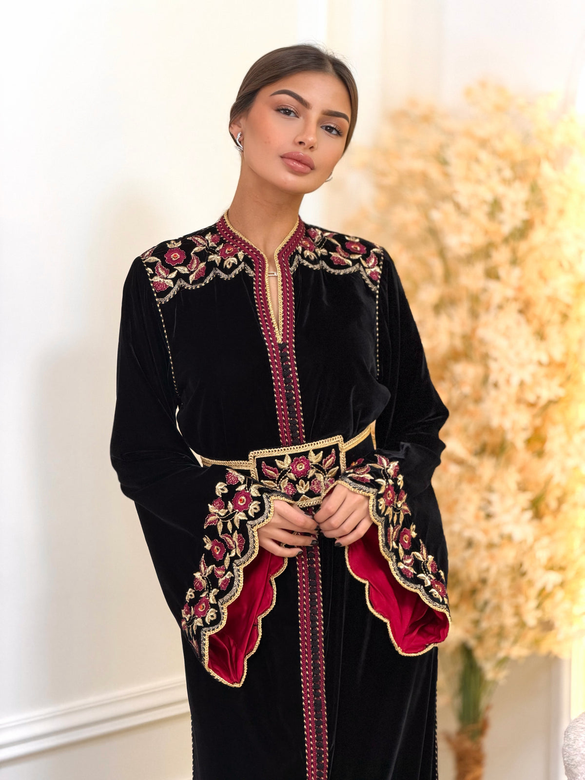Ayla Shoug Kaftan